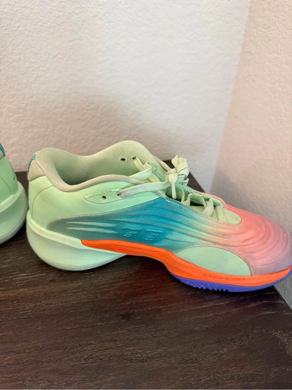 Jordan Luka 3 Blurred Vision! Size 8